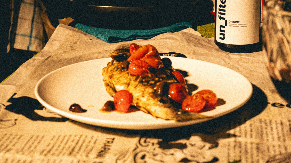 Wann ist ein Gericht fertig?