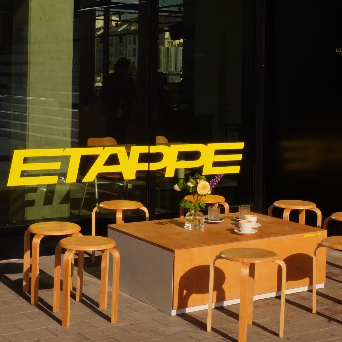 Etappe Roasters
